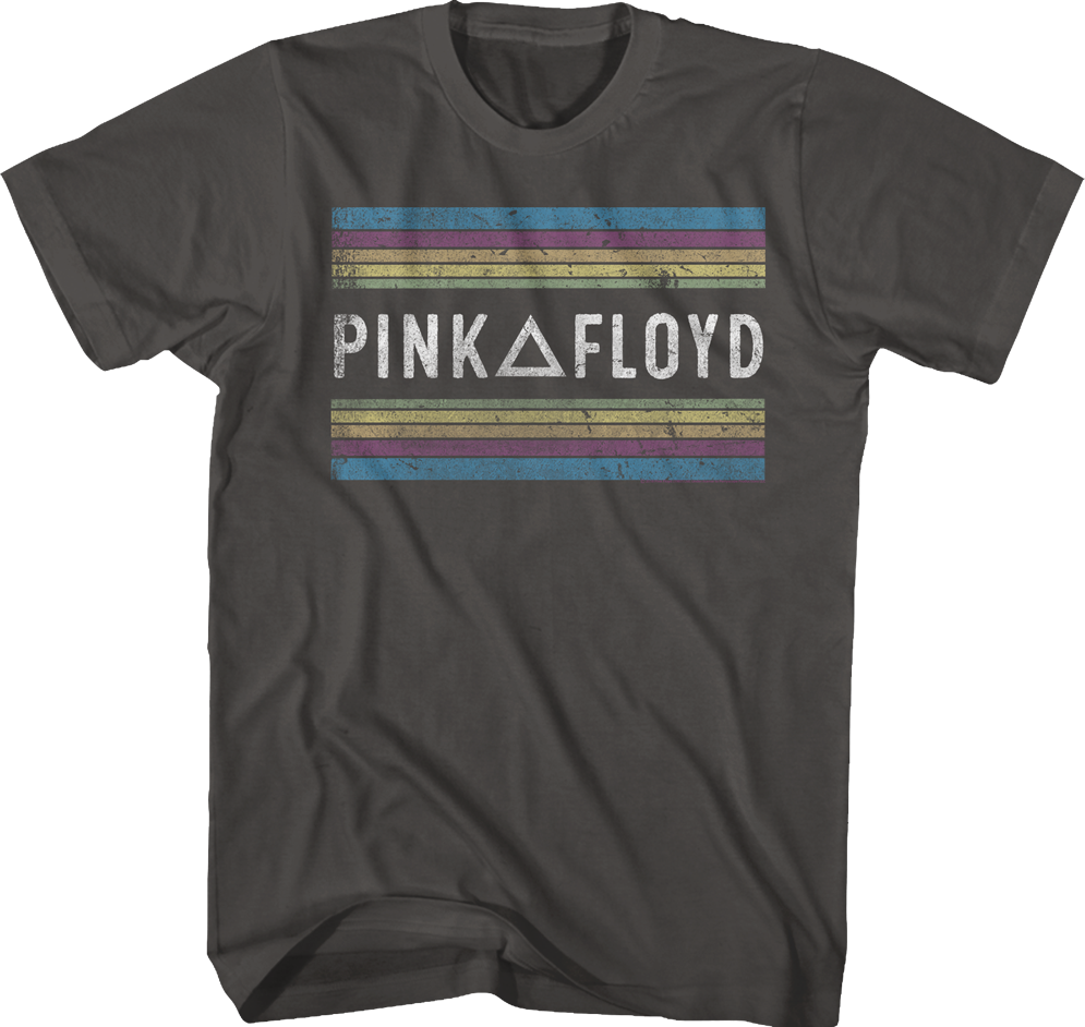 Pink Floyd Rainbows T-Shirt