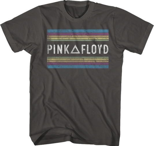 Pink Floyd Rainbows T-Shirt