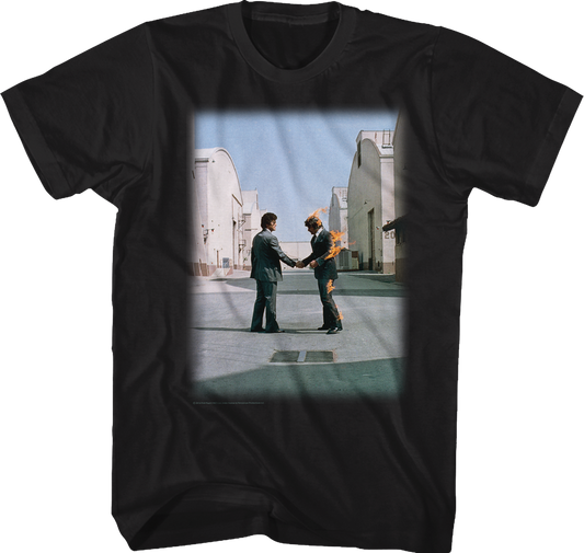 Pink Floyd Wish You Were Here T-Shirt