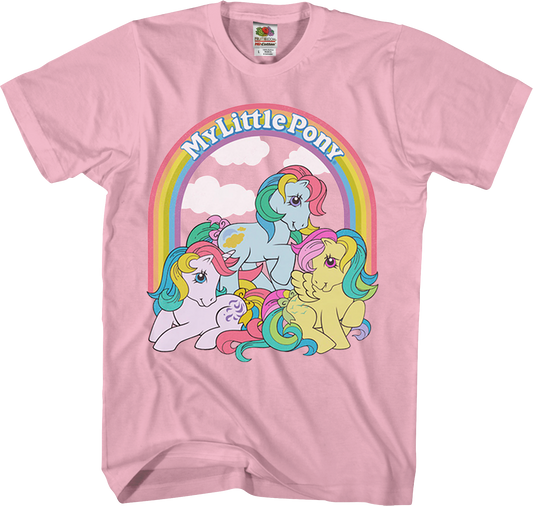 Pink My Little Pony T-Shirt