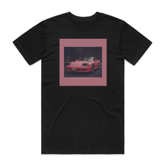 Pink Guy Pink Season T-Shirt Black