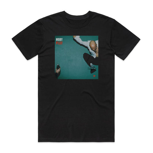 Moby Play T-Shirt Black