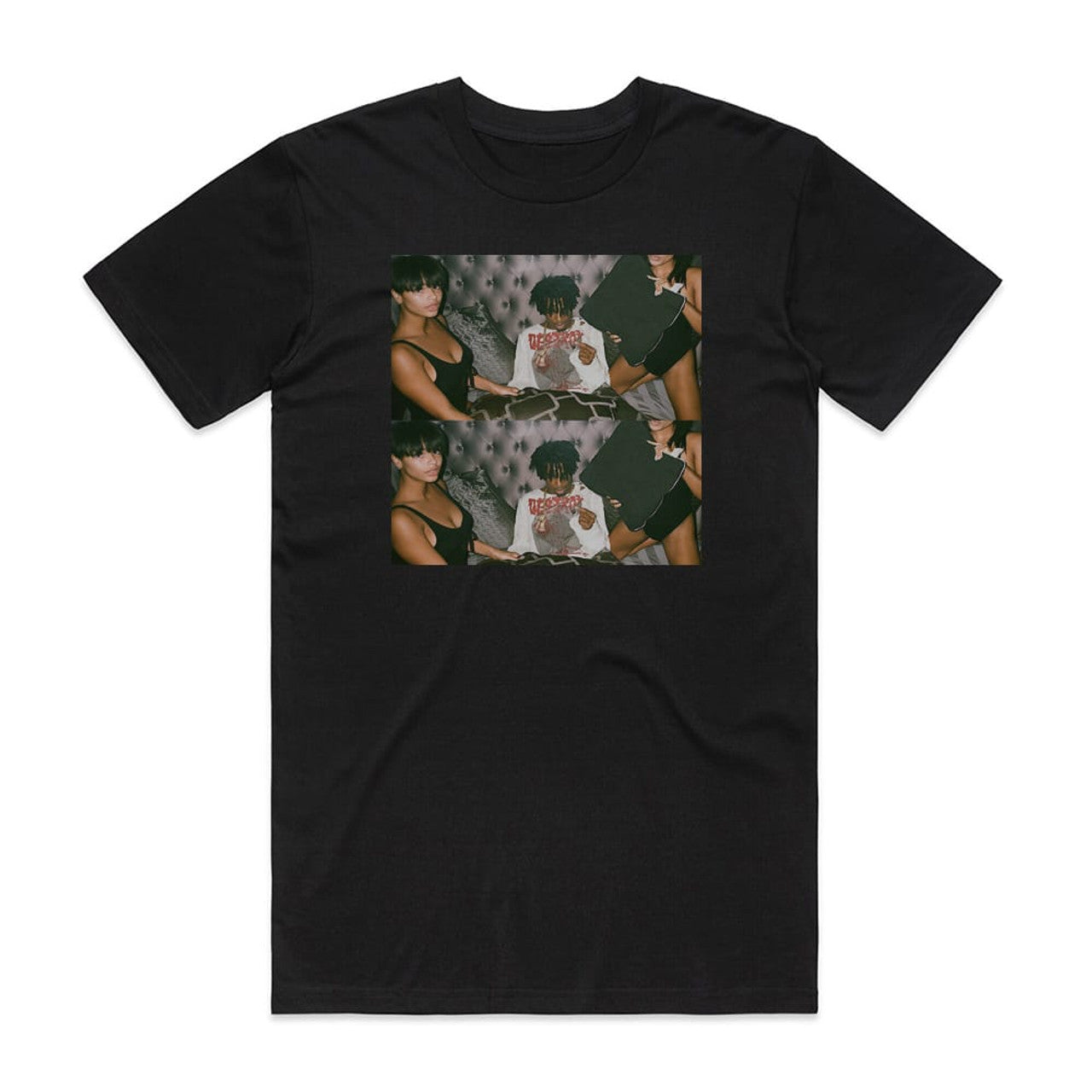 Playboi Carti Playboi Carti T-Shirt Black