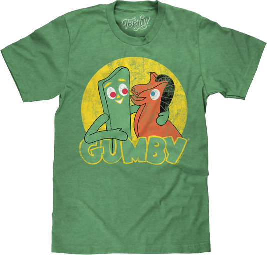 Pokey & Gumby T-Shirt