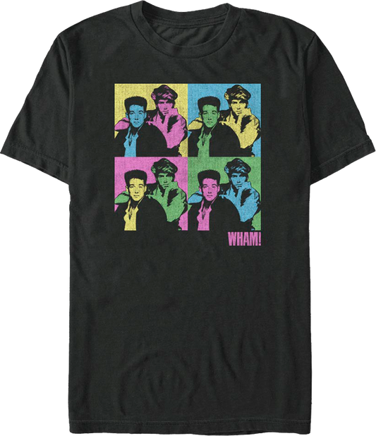 Pop Art Wham T-Shirt