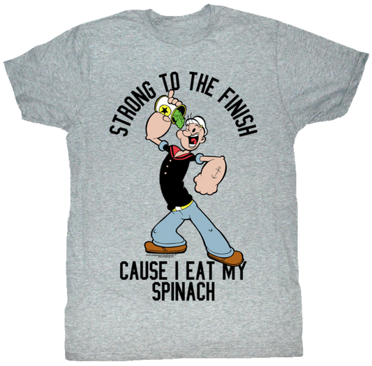 Popeye Eat My Spinach T-Shirt