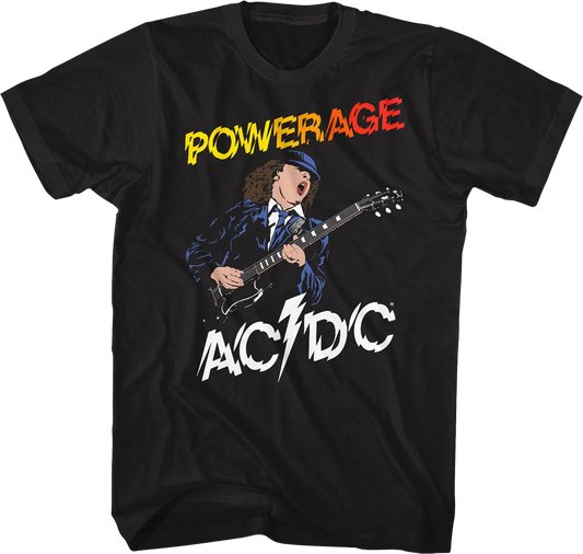 Powerage ACDC T-Shirt