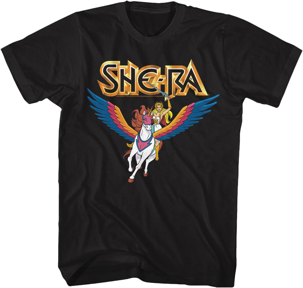 Princess of Power She-Ra T-Shirt