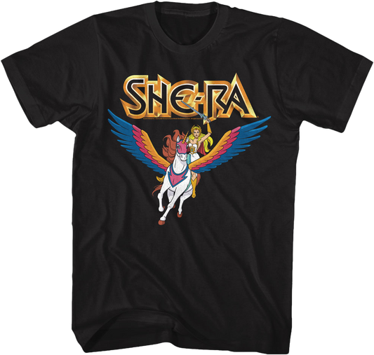 Princess of Power She-Ra T-Shirt