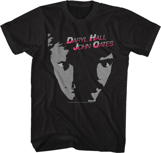 Private Eyes Hall & Oates T-Shirt