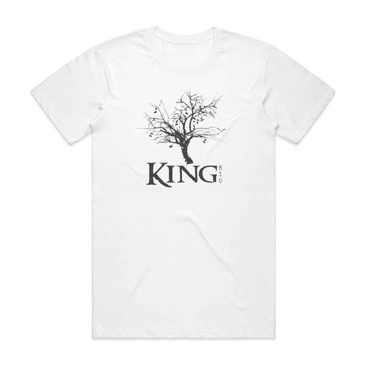 KING 810 Proem T-Shirt White