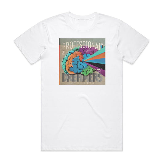 Looptroop Rockers Professional Dreamers T-Shirt White