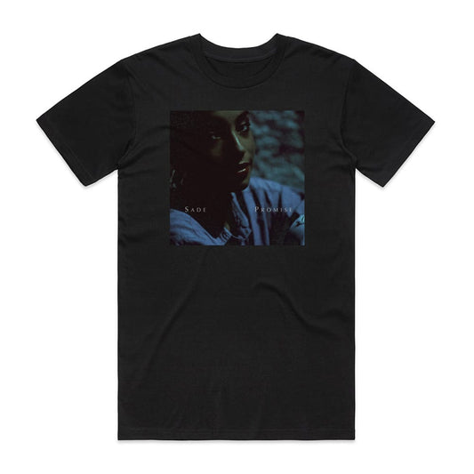 Sade Promise T-Shirt Black