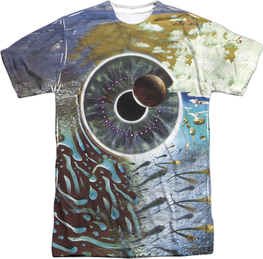 Pulse Pink Floyd T-Shirt