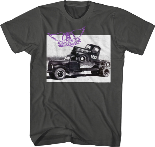 Pump Aerosmith T-Shirt