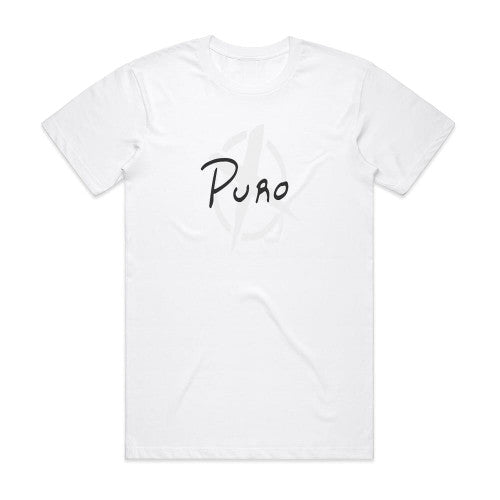 Xutos and Pontapes Puro Album Cover T-Shirt White