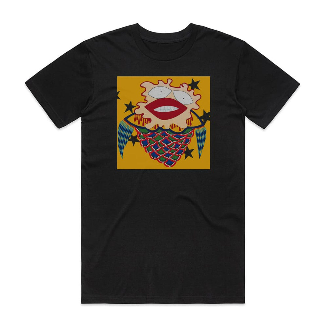 Jorma Kaukonen Quah T-Shirt Black