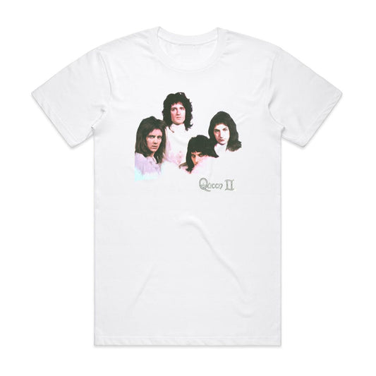 Queen Queen Ii 1 T-Shirt White