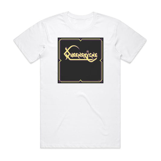 Queensryche Queensrche T-Shirt White