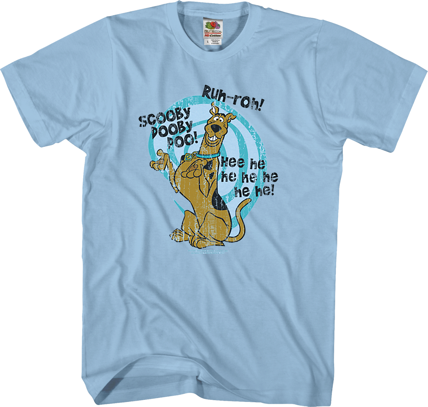 Quotes Scooby-Doo T-Shirt