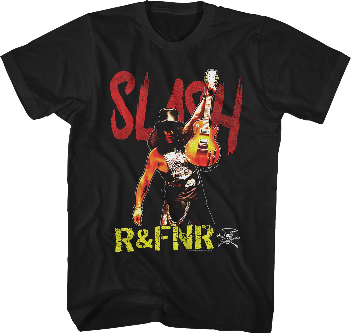 R&FNR Slash T-Shirt