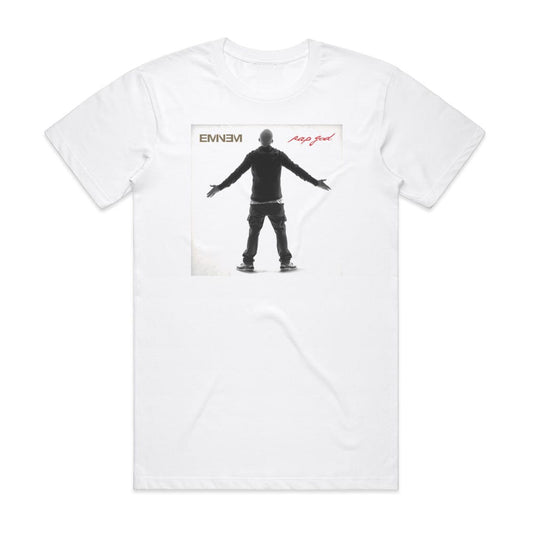 Eminem Rap God T-Shirt White