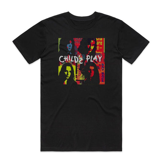 Childs Play Rat Race T-Shirt Black