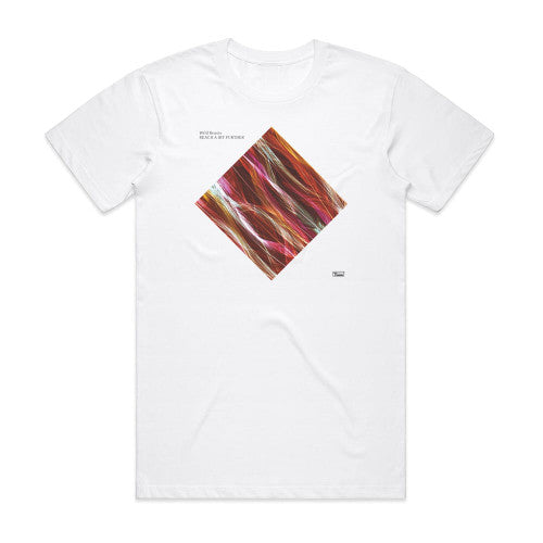 Wild Beasts Reach A Bit Further Album Cover T-Shirt White