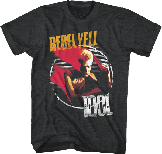 Rebel Yell Billy Idol T-Shirt