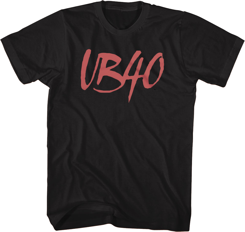 Red Red Wine UB40 T-Shirt