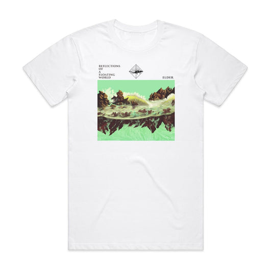 Elder Reflections Of A Floating World T-Shirt White