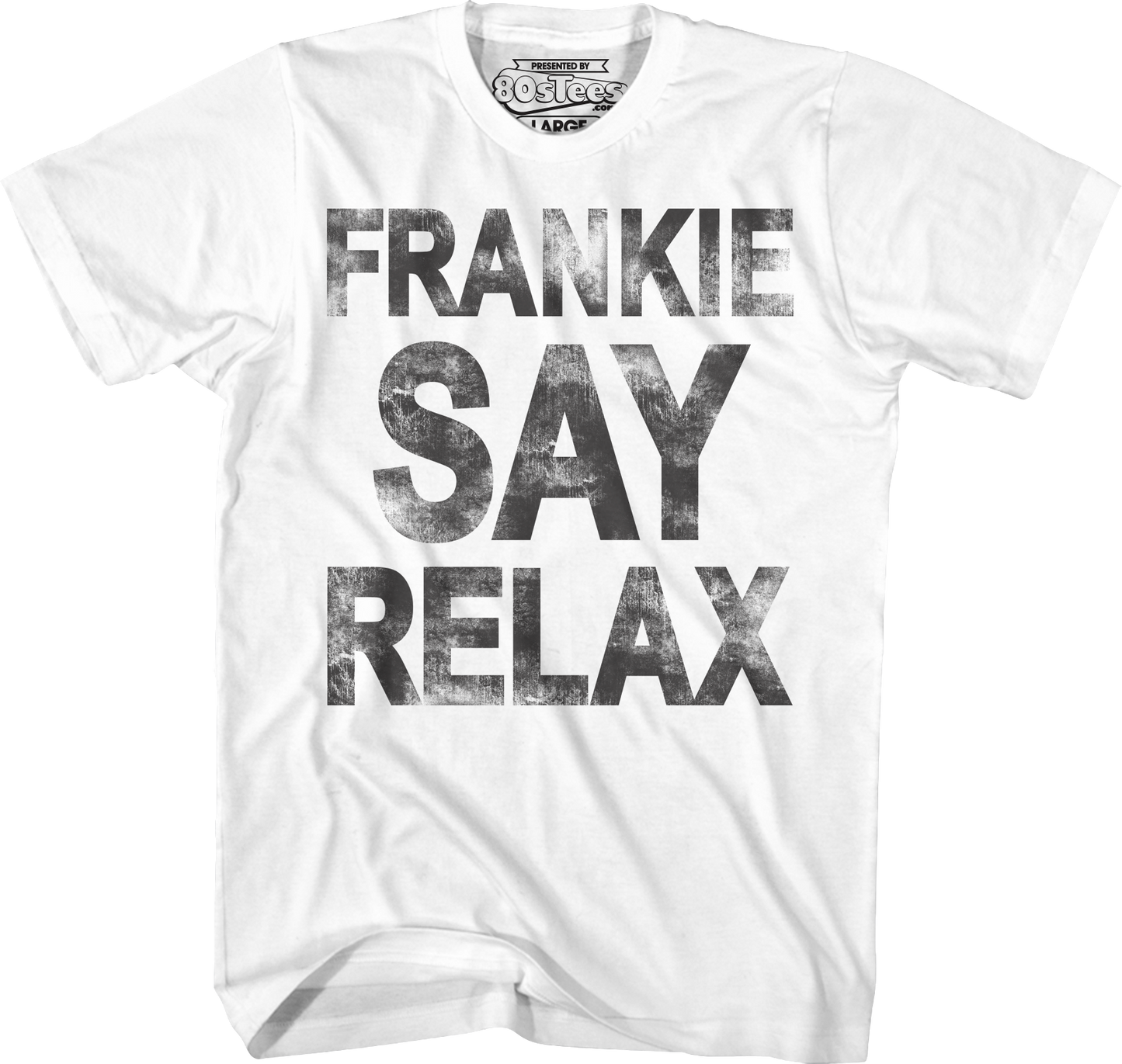 Relax Frankie Goes To Hollywood T-Shirt