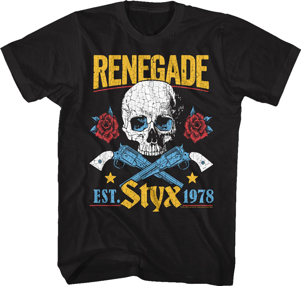 Renegade Styx T-Shirt