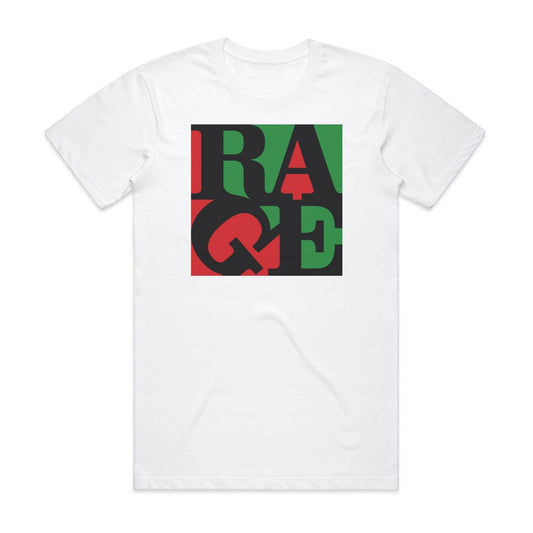 Rage Against the Machine Renegades T-Shirt White