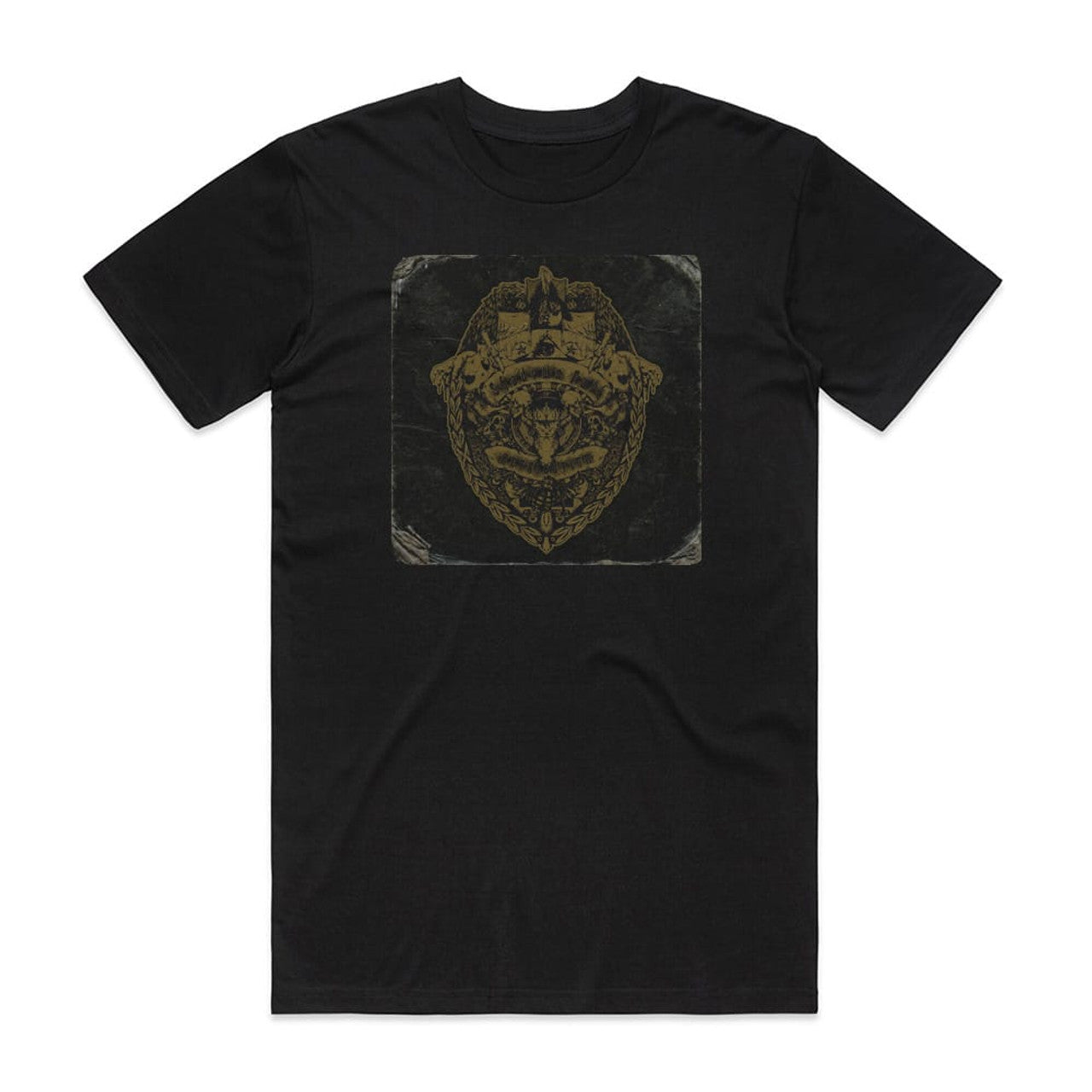 Shadows Fall Retribution T-Shirt Black