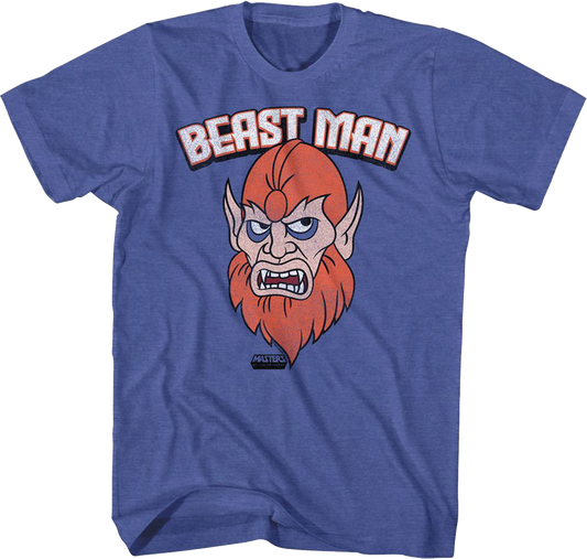 Vintage Beast Man Masters of the Universe T-Shirt