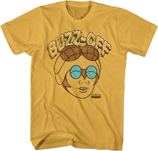 Vintage Buzz-Off Masters of the Universe T-Shirt