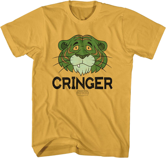 Vintage Cringer Masters of the Universe T-Shirt