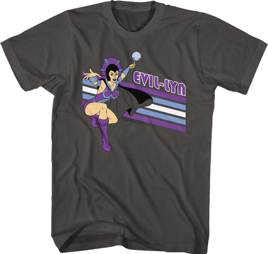 Retro Evil-Lyn Masters of the Universe T-Shirt