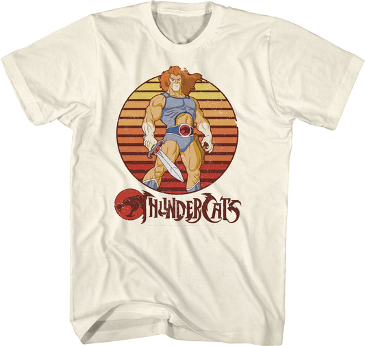 Retro Lion-O ThunderCats T-Shirt