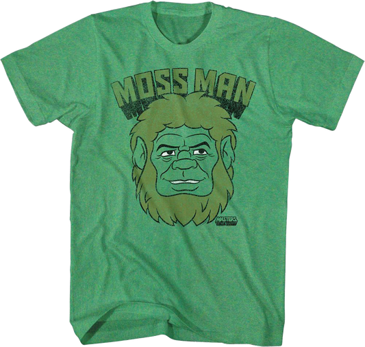 Vintage Moss Man Master of the Universe T-Shirt