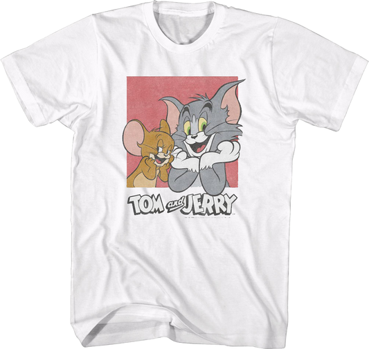 Retro Tom and Jerry T-Shirt