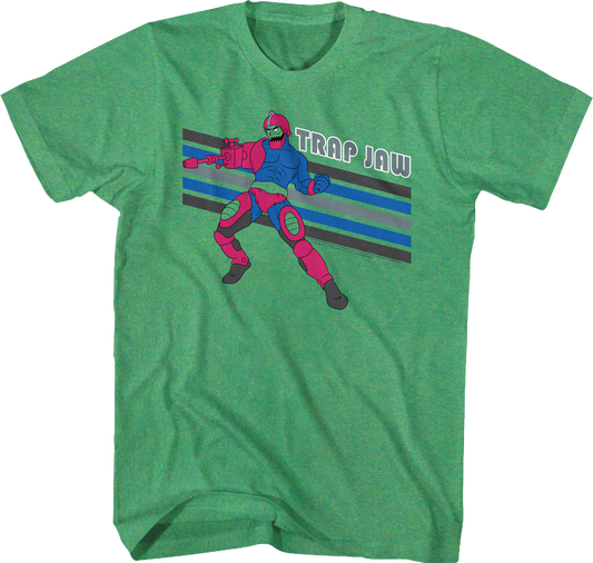 Retro Trap Jaw Masters of the Universe T-Shirt