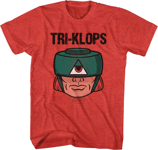 Vintage Tri-Klops Masters of the Universe T-Shirt