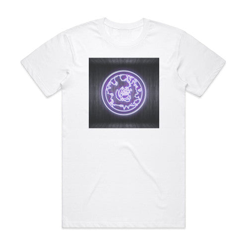 William Control Revelations The Black Ep Album Cover T-Shirt White