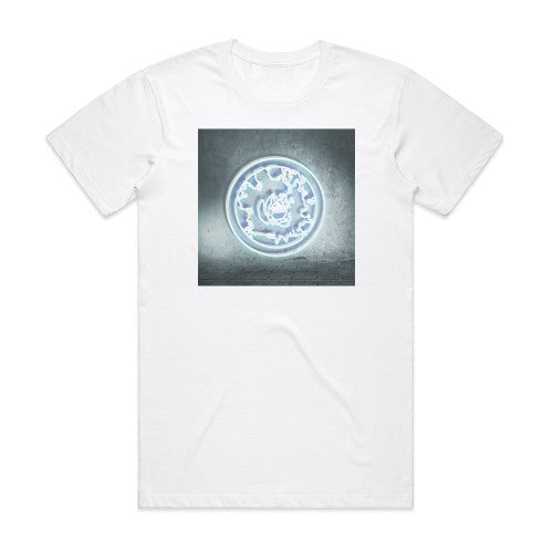 William Control Revelations The White Ep Album Cover T-Shirt White