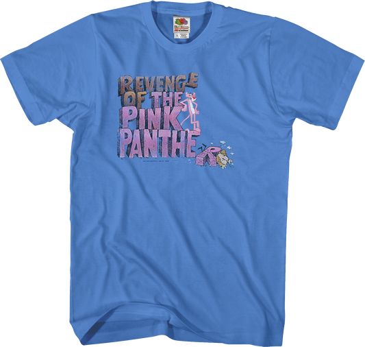 Revenge Of The Pink Panther T-Shirt