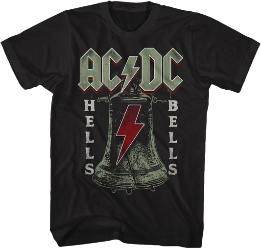 Ringin' Hells Bells ACDC T-Shirt