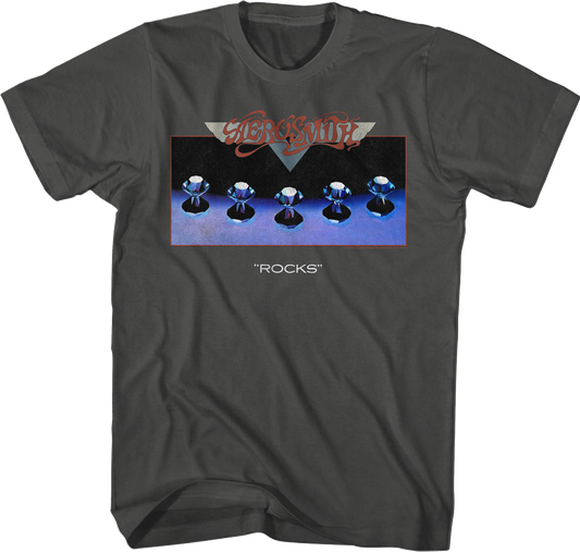 Rocks Aerosmith T-Shirt