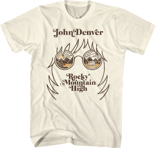 Rocky Mountain High John Denver T-Shirt